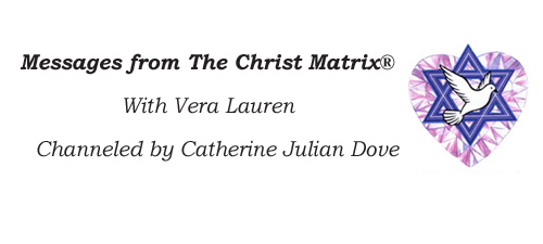 the Christ Matrix - Catherine Julian Dove