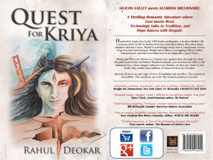 Quest for Kriya